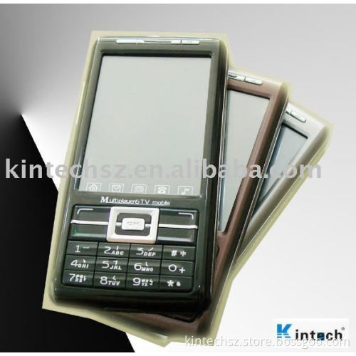 Quad-band DVB-T Digital TV mobile phone 2288 dual standby